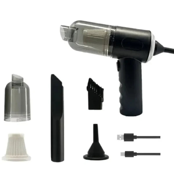 3 In 1 Portable Vacuum Cleaner