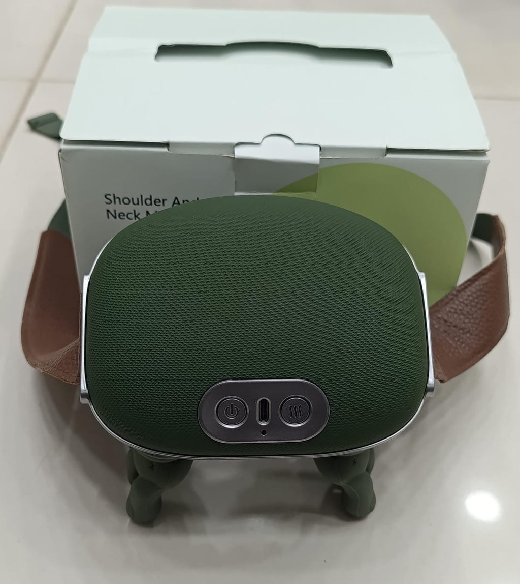 mart Finger Pressure Neck Massager