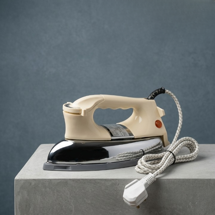National Inverter Dry Iron