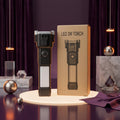 Ultra-Bright LED Torch Flashlight: