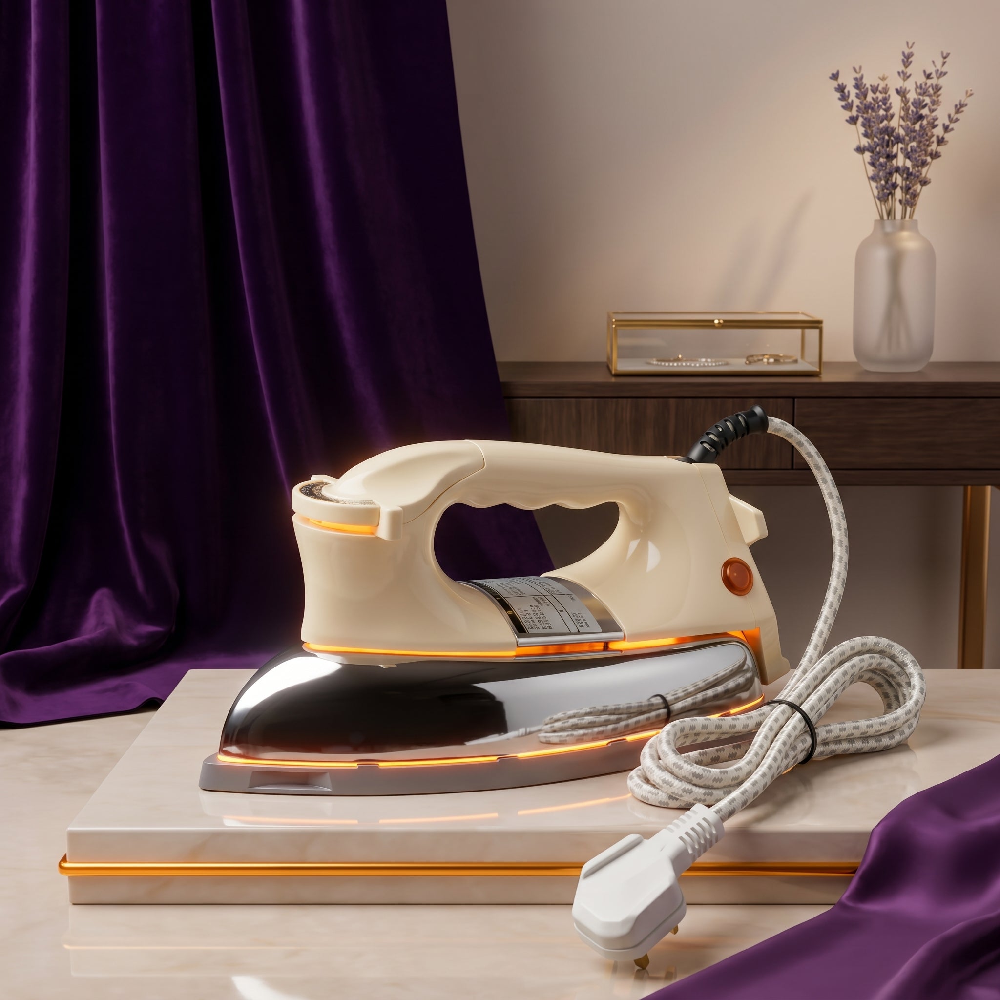 National Inverter Dry Iron