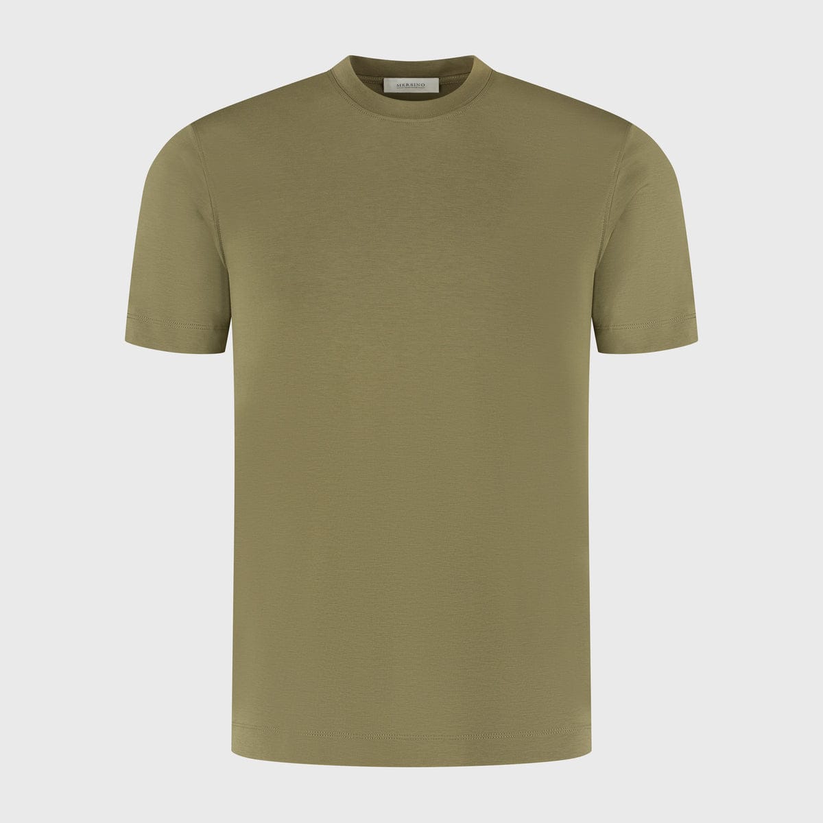 Luxury Cotton Short Sleeve T-Shirt